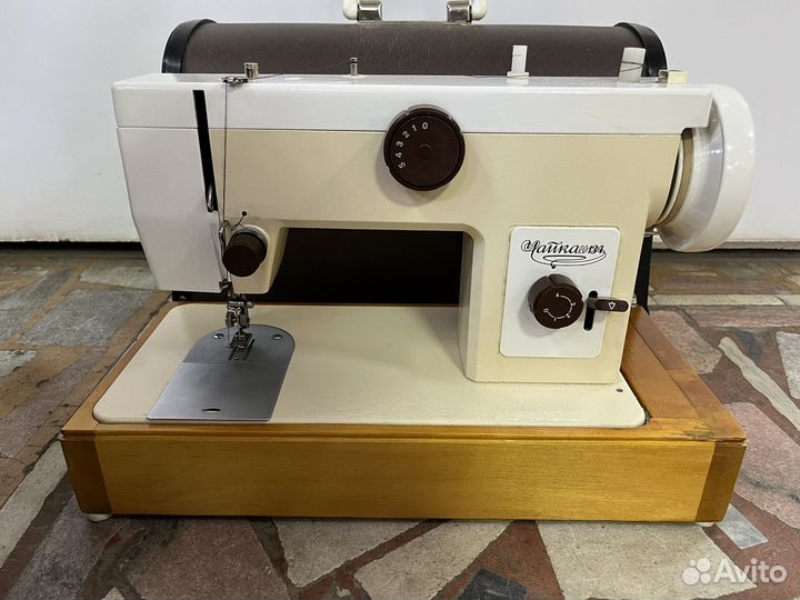 Швейная машинка чайка 134 выкройка шитье