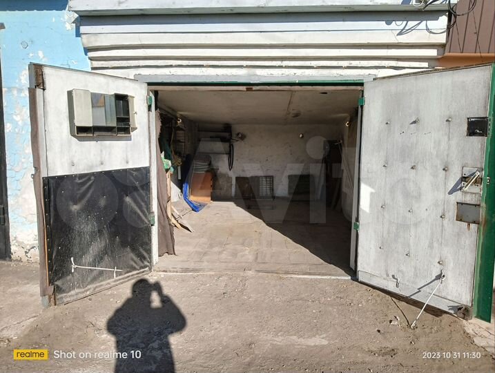 Гараж, 22 м²