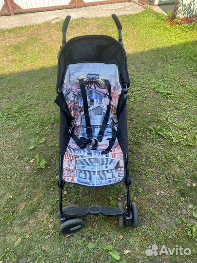 Коляска Peg Perego Pliko mini