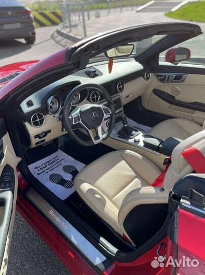 Mercedes-Benz SLK-класс 1.8 AT, 2014, 35 000 км