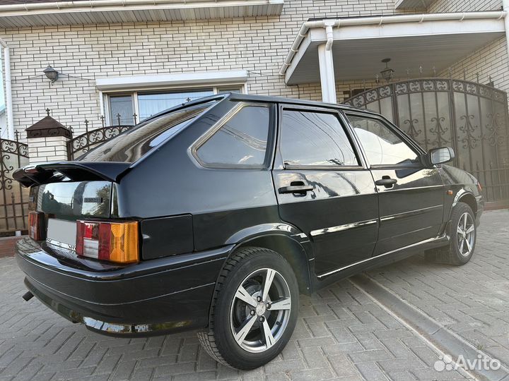 ВАЗ 2114 Samara 1.6 МТ, 2009, 203 000 км