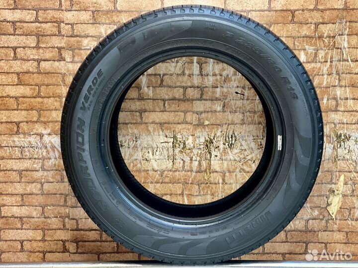 Pirelli Scorpion Verde All Season 235/60 R18