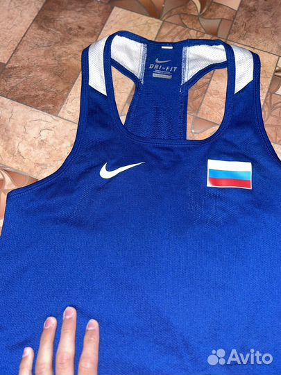 Боксерская форма nike