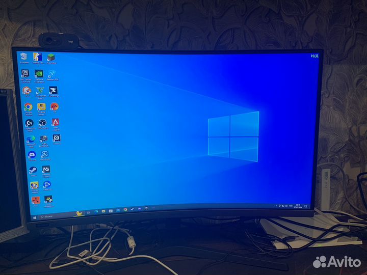 Игровой пк rtx 4070 ti ryzen 5 7600