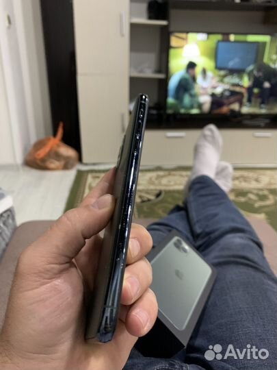 iPhone 11 Pro Max, 256 ГБ