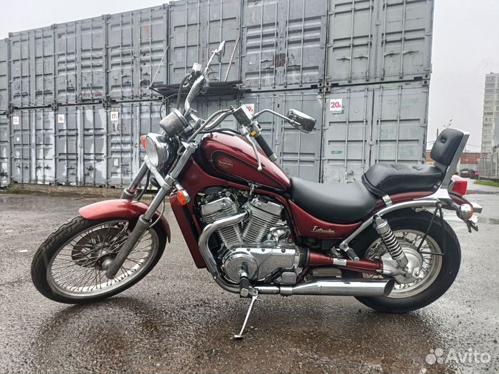 Suzuki Intruder VS 400