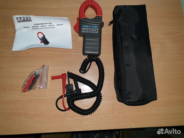 Токовые клещи