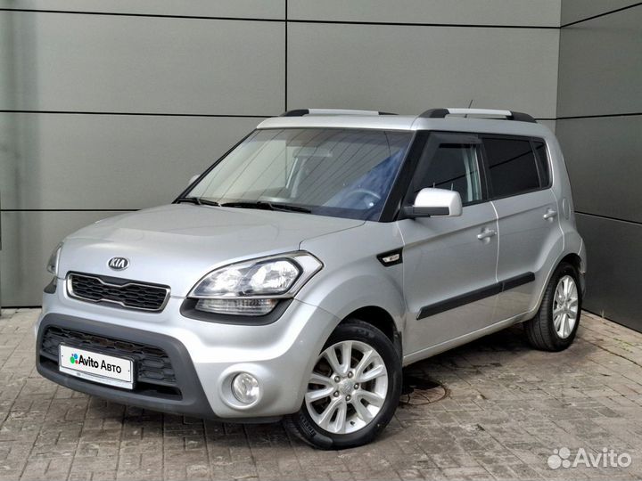 Kia Soul 1.6 МТ, 2013, 160 584 км