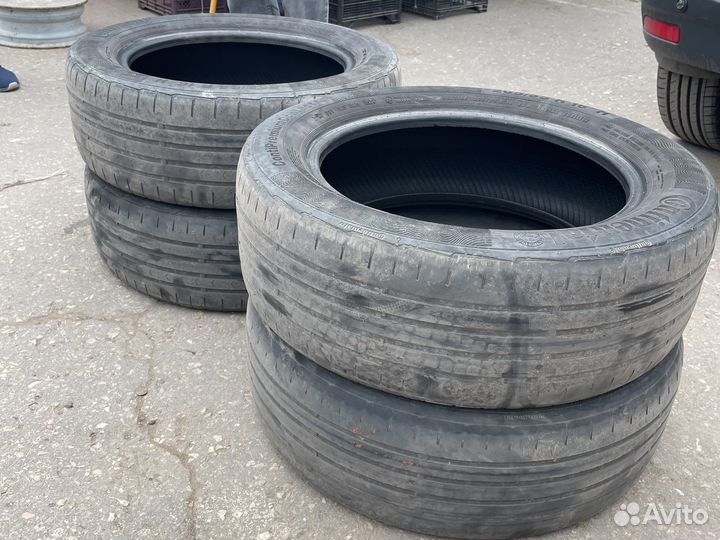 Continental ContiPremiumContact 205/55 R16