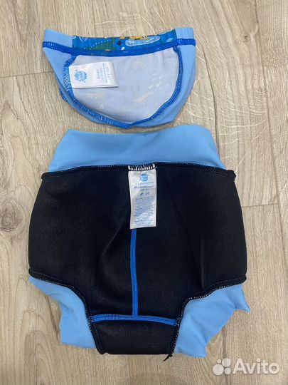 Splash about плавки и шапочка для плавания