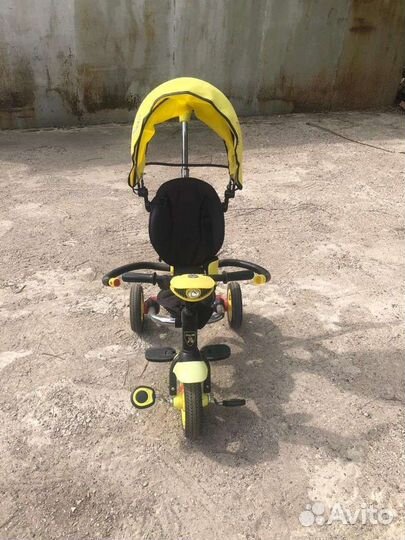 Велосипед коляска