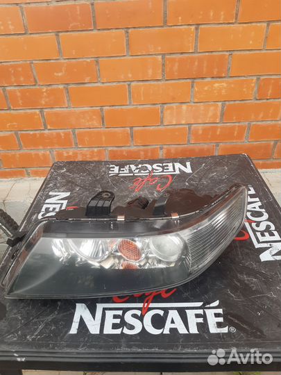 Фара передняя левая хонда аккорд 7