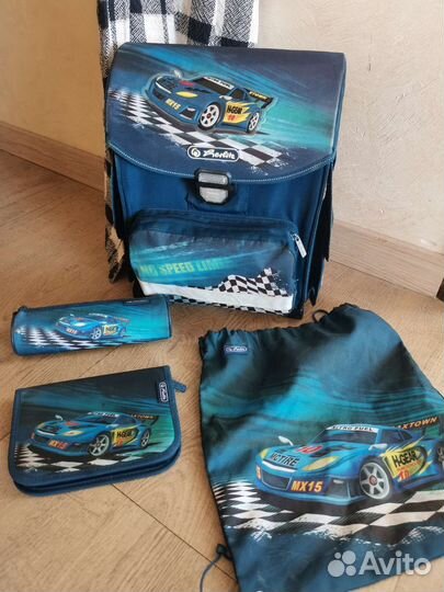 Ранец школьный херлиц