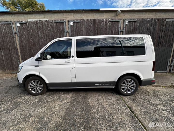 Volkswagen Multivan 2.0 AMT, 2020, 63 000 км