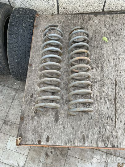 Пружины priora