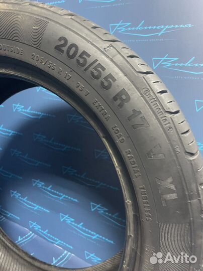 Continental ContiSportContact 5 205/55 R17 95V