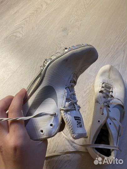 Шиповки для легкой атлетики nike