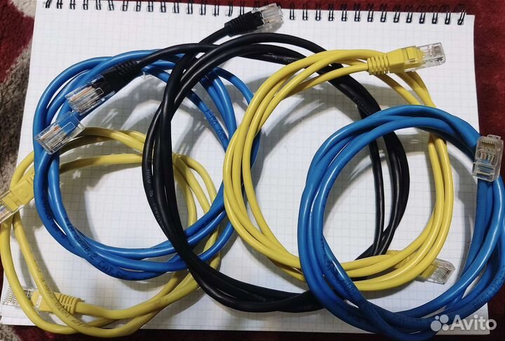 Кабель питания для компьютера, VGA, удлинитель кп