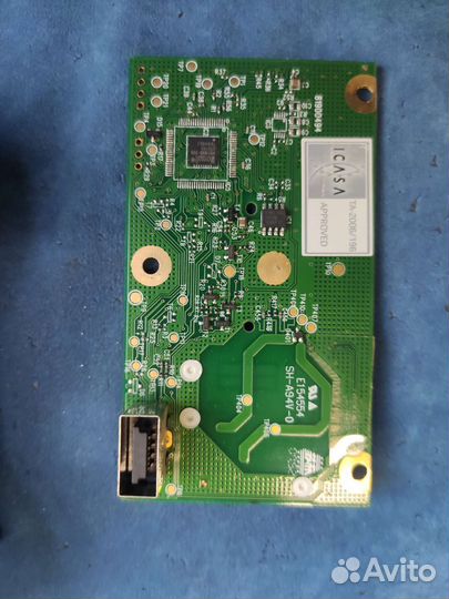 Радиочастотный модуль для xbox 360