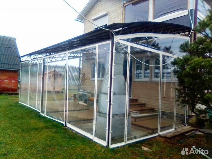 Мягкие окна