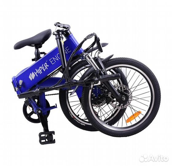 Электровелосипед Hiper Engine HE-BF204
