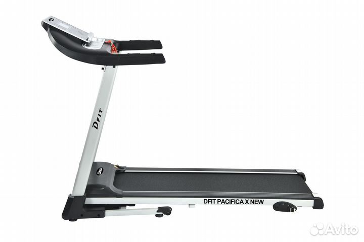 Беговая дорожка Dfit Pacifica X New