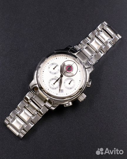 Часы мужские Perrelet Grand Maitre Chronograph 38