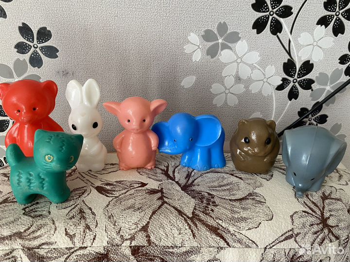 Игрушка детская СССР