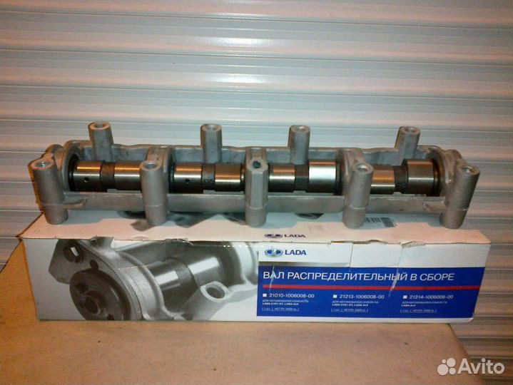 Распредвал ваз 2101