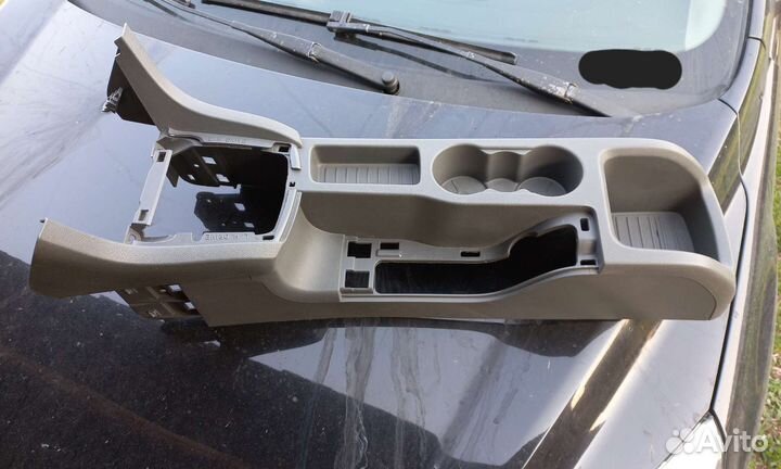 Центральный тоннель (консоль) на форд фокус 2