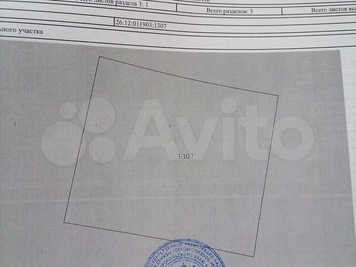 Участок 3,5 сот. (ИЖС)