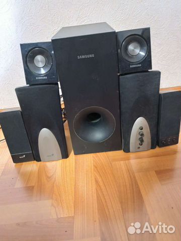 Колонки для компьютера активные