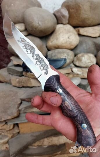 Нож кизляр
