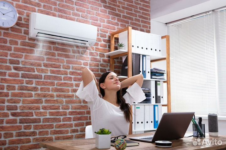 Мульти сплит-системы Suzuki и другие