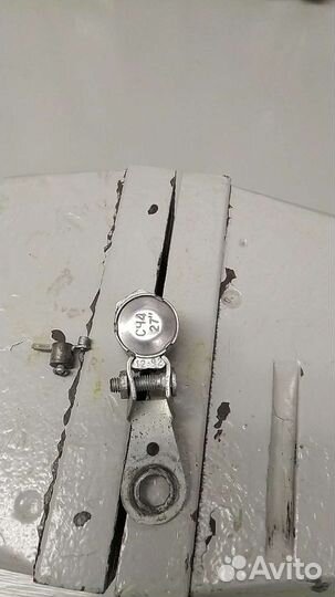 Велоодометр механический