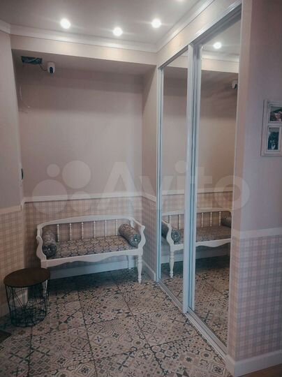 2-к. квартира, 80 м², 4/17 эт.