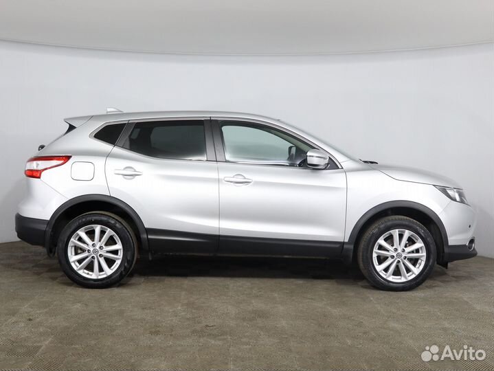 Nissan Qashqai 1.2 CVT, 2018, 79 209 км