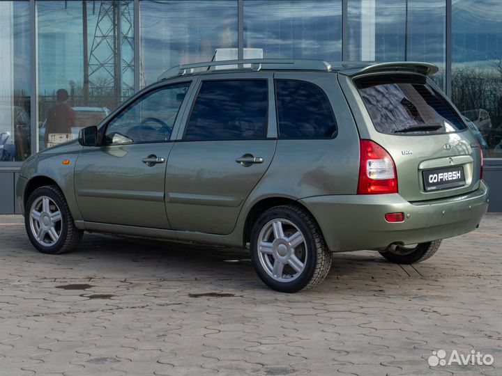 LADA Kalina 1.6 МТ, 2011, 132 644 км