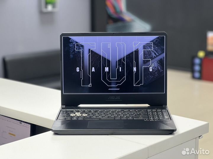 Игровой ноутбук Asus TUF gaming 15