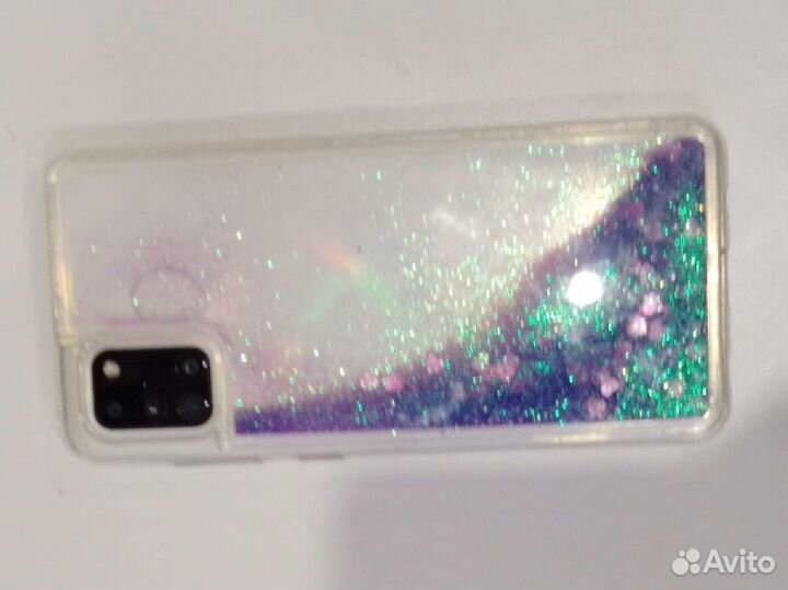 Чехол на samsung a 31