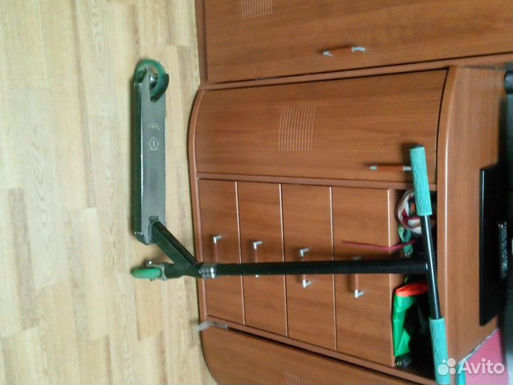 Трюковой самокат парк