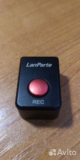 Кнопка записи подходит к большинству камер