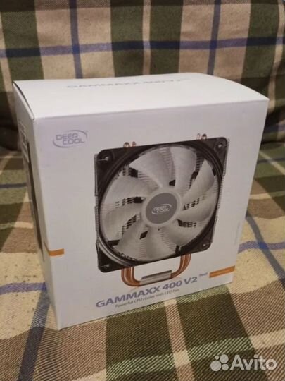 Кулер процеccорный