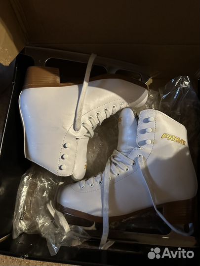 Коньки фигурные prime ambition SR US 5.0