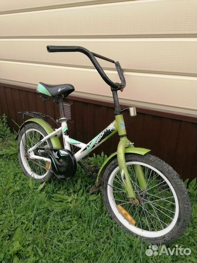 Детский велосипед Orion16