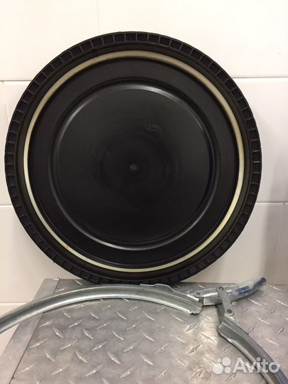 Пластиковые бочки (пищевые) 65л