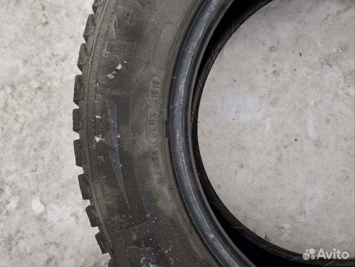 Michelin X-Ice North XIN2 195/65 R15 95H