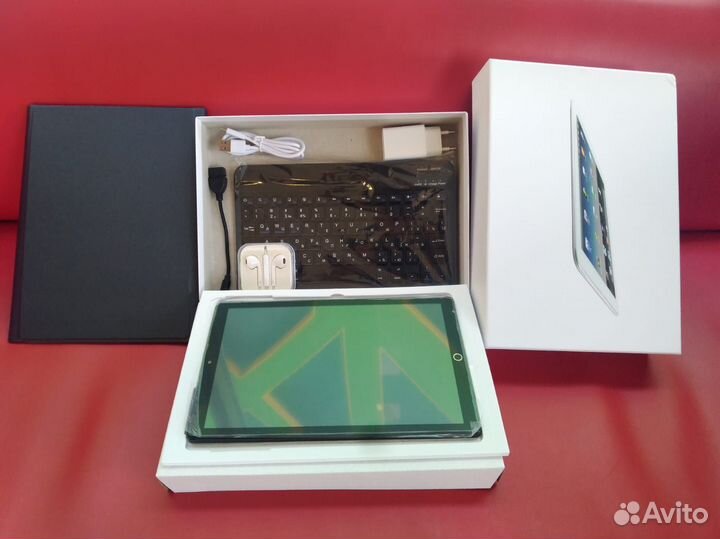 Планшет 11pro 10.1 12/512 гб с клавиатурой новый