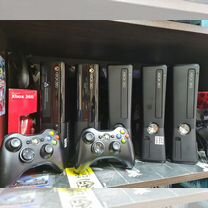 Xbox 360 Slim/E в Ассортименте