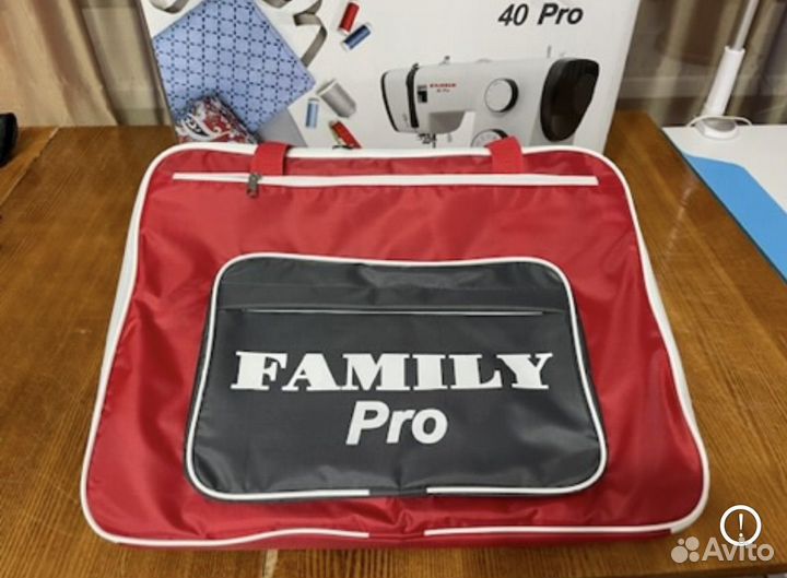 Швейная машина family pro 40